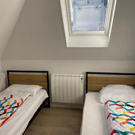 Napoleon Appartement Wimereux